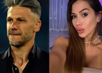 Quién es Micaela, la nueva novia de Martín Demichelis: del flechazo en Mendoza a la pelea pública en Punta del Este