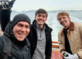 El viaje soñado de Rodolfo Barili y sus hijos por Nueva York: postales de una experiencia inolvidable