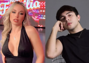 Las románticas coincidencias de Rusherking y Stef Jegier que despertaron rumores de romance en Nueva York