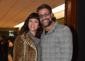 Griselda Siciliani rompió el silencio y desmintió la separación de Luciano Castro: “Está todo bien”