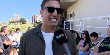 Maxi López planea radicarse en la Argentina con su familia: “Que venga toda Suiza”