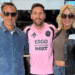 El encuentro de Yanina y Diego Latorre con Lionel Messi en Miami: “Lo amo, nos esperó, charlamos y nos reímos”