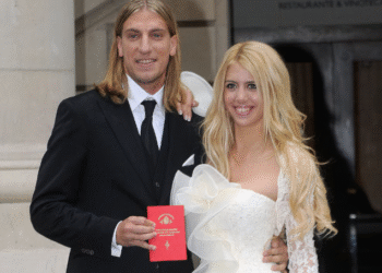 «Fui como un corderito»: Maxi López reveló la desopilante historia detrás del tatuaje que se hizo por Wanda Nara