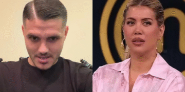 Mauro Icardi desmintió a Wanda Nara y fue contundente: “Nunca, jamás, serás familia”