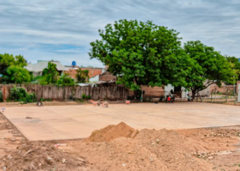 Tartagal: Avanzan obras de infraestructura para mejorar la conectividad y los espacios públicos