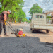 Avanzan las obras de saneamiento y reparación de calles en Tartagal