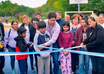 Nuevo Playón Deportivo para San Silvestre y Misión Miranda: más espacios para el deporte y la inclusión