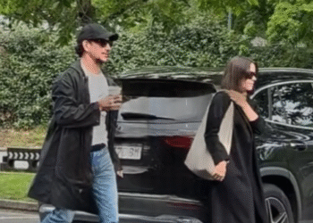 Nico Vázquez y Dai Fernández: se filtró la primera foto juntos tras confirmar su romance