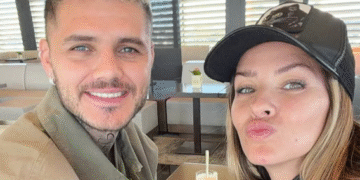 La China Suárez y Mauro Icardi deslumbran en Milán: moda, romance y lujo en su escapada europea