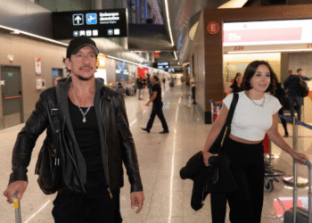 Nico Vázquez y Dai Fernández viven su amor en Nueva York y Filadelfia: primera escapada romántica tras blanquear la relación