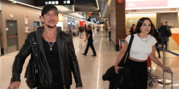 Nico Vázquez y Dai Fernández viven su amor en Nueva York y Filadelfia: primera escapada romántica tras blanquear la relación