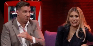 La confesión de Wanda Nara tras su separación de Maxi López sorprendió en TV