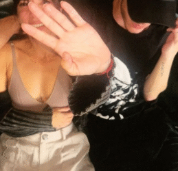 Apareció una foto de Gimena Accardi con un hombre y crecen los rumores de romance