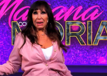 Moria Casán encendió las mañanas de El Trece con su nuevo programa