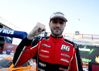 Canapino, entre la admiración por Colapinto y el desafío a Lando Norris