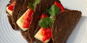 Tortillas de linaza: saludables, sencillas y perfectas para sumar a tu dieta