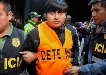 “Pequeño J” rompió el silencio tras su detención: “Tienen que encontrar al culpable porque yo no tengo nada que ver”