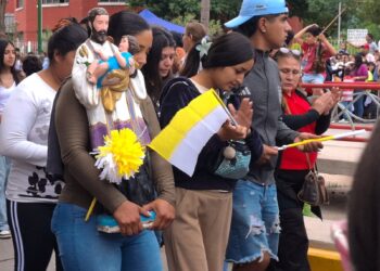Tartagal celebró la Inmaculada Concepción con fe, tradición y un profundo sentido comunitario