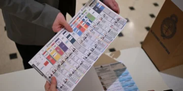 Escrutinio definitivo de las elecciones nacionales