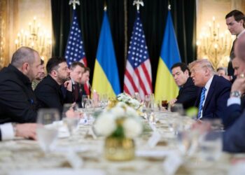 Reunión Trump-Zelenski: Avances en la negociación, pero el acuerdo de paz sigue esperando