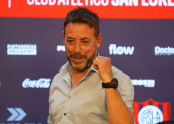 San Lorenzo: Sergio Costantino fue elegido presidente de la Transitoria