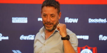 San Lorenzo: Sergio Costantino fue elegido presidente de la Transitoria