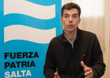 Urtubey: “Fuerza Patria es la única opción para frenar a Milei en Salta”
