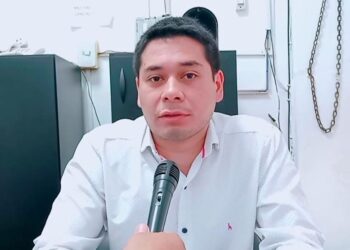 Facundo Camacho: “El ajuste sigue, y en Salta la política se reconfigura de cara a octubre”