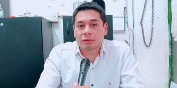 Facundo Camacho: “El ajuste sigue, y en Salta la política se reconfigura de cara a octubre”