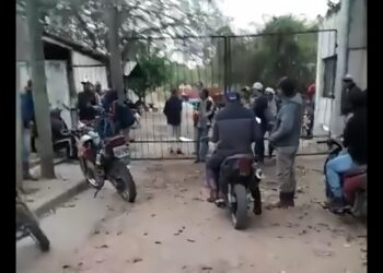Protesta en Tartagal: municipales reclaman contratos justos, pago atrasado y condiciones dignas
