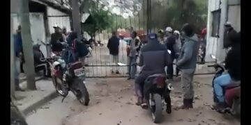 Protesta en Tartagal: municipales reclaman contratos justos, pago atrasado y condiciones dignas