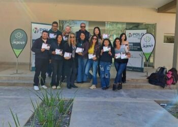 San Lorenzo: Sumó más de 30 guías de sitio para impulsar el turismo local