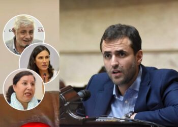 🗞️ Salta sin voz en el Congreso: diputados ausentes en sesión clave mientras se diluye el control sobre los DNU