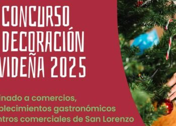 San Lorenzo: Concurso Navideño, comercios competirán por premios de hasta $300.000
