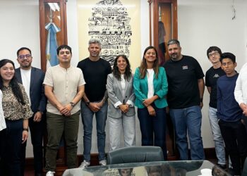 La UNSa avanza en una agenda de trabajo sobre energía y transformación digital