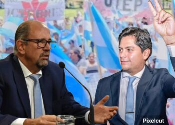 Camacho cruzó con dureza a Hernández Berni en vivo: “Que sus contradicciones las vea en el psicólogo”