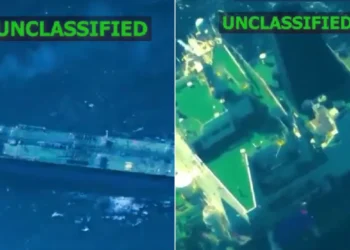 Estados Unidos incautó el séptimo buque petrolero cerca de las costas de Venezuela