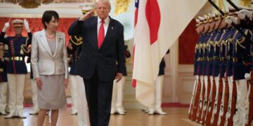 Estados Unidos y Japón firmaron un acuerdo para asegurar el suministro de minerales críticos y tierras raras