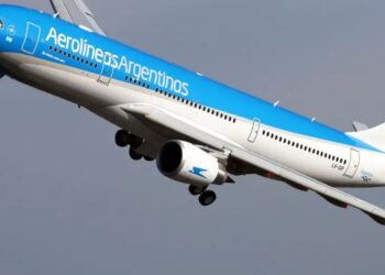 🌴Aerolíneas Argentinas aterriza en Aruba con vuelos completos y gran demanda
