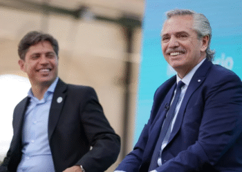 Si lo dice Alberto Fernández… el expresidente respaldó a Axel Kicillof: “Es un tipo muy inteligente y preparado”