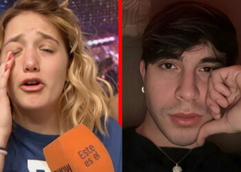 Ángela Torres reveló que fue Rusherking quien decidió la separación: “Le agradezco muchísimo que me haya dejado”