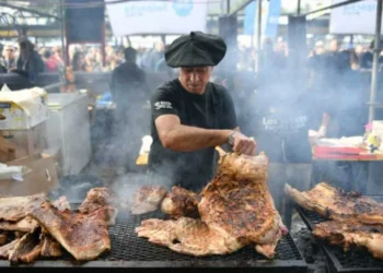 El Carril: Se prepara para una nueva edición del Concurso Provincial del Asado