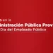 Asueto por el Día del Empleado Público: este viernes no habrá atención en la administración provincial