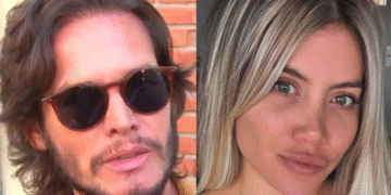 Emanuel Ortega advirtió a Wanda Nara tras compararse con Julieta Prandi