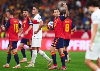España se clasificó para el Mundial 2026