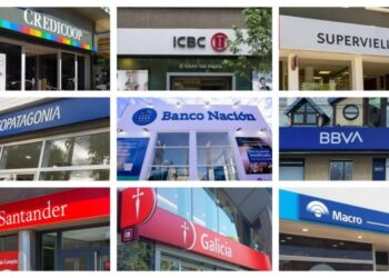 🏦 Por el Día del Bancario, mañana no habrá atención en los bancos de todo el país