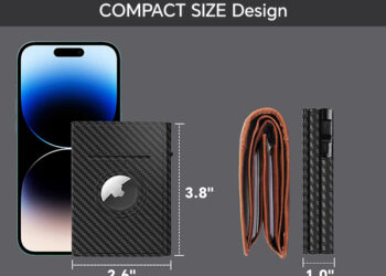 📱💼 Lanzan billeteras inteligentes que se conectan al celular