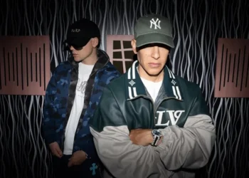 Bizarrap y Daddy Yankee lanzan una BZRP Music Session histórica