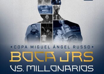 Boca inicia el año con un amistoso en homenaje a Miguel Russo
