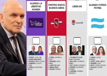 💰 Reimprimir las boletas sin Espert costaría 12 millones de dólares ¿Para esto si habrá plata?